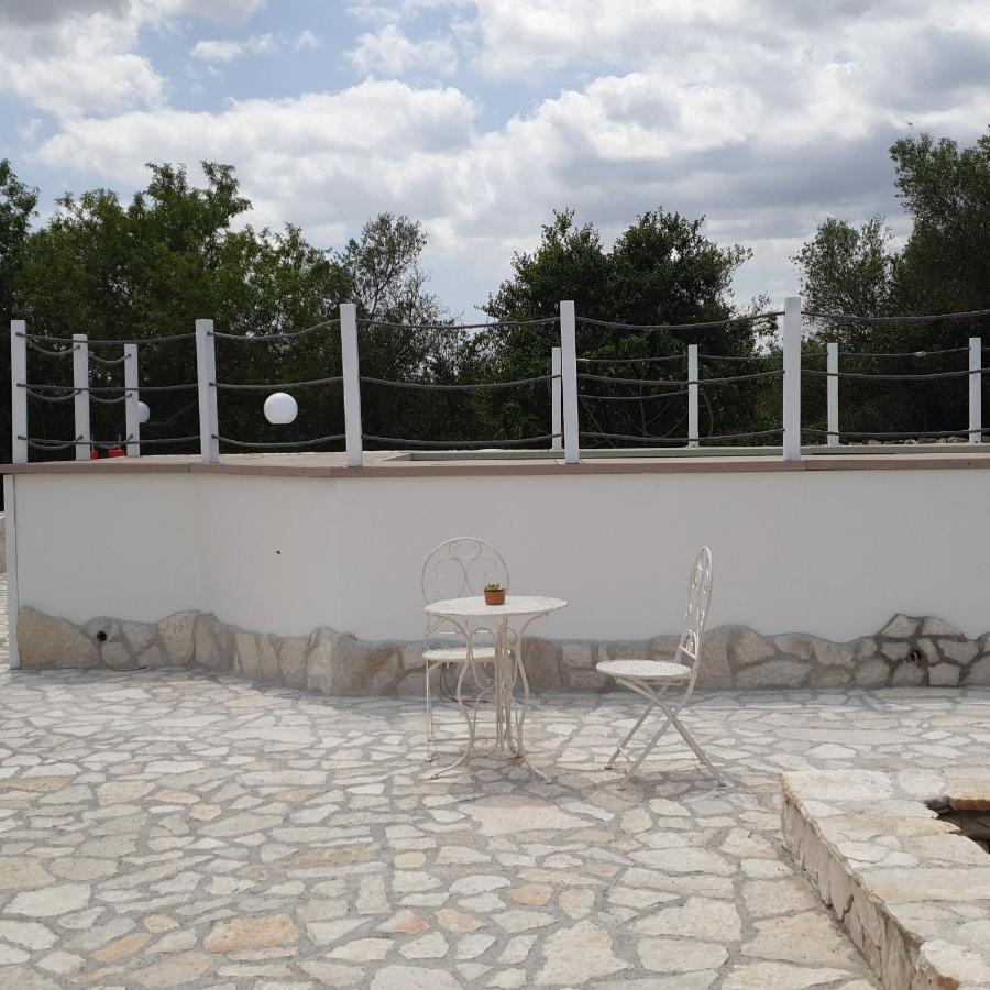 Tenuta Tinelli Sonia Noci Exterior foto